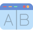 A/B test
