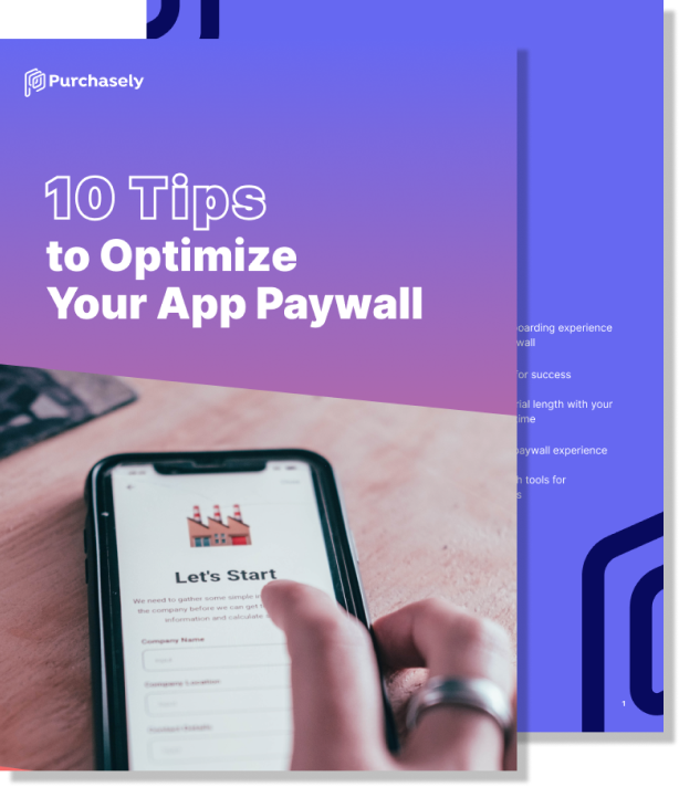 10 tips to optimize your app paywall