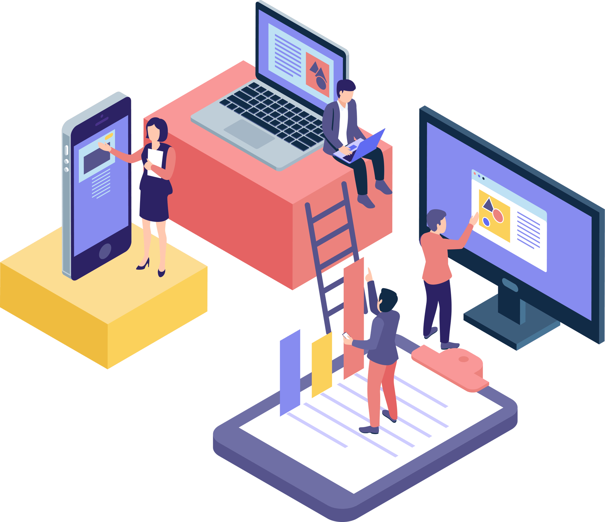 The fastest way to build and optimise in-app journeys without code The fastest way to build and optimise in-app journeys without code