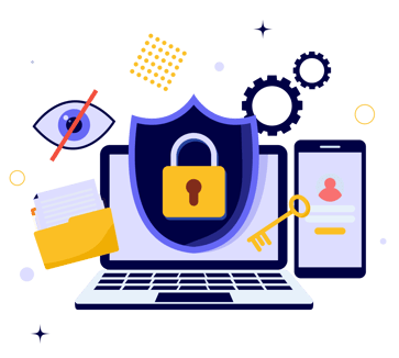 Purchasely security and privacy promises header image
