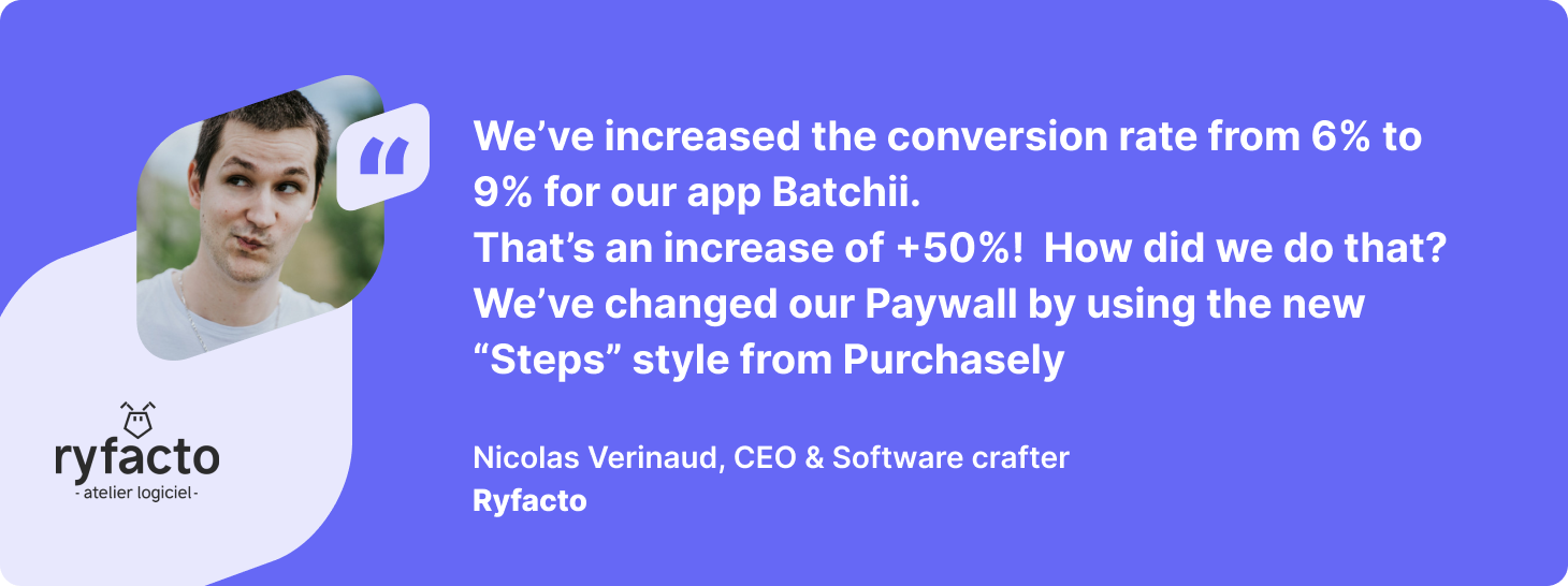 Testimonial - Ryfacto Testimonial - Ryfacto